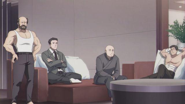 Being Tricked By A Black-Hearted Agent Into Working As A Bodyguard