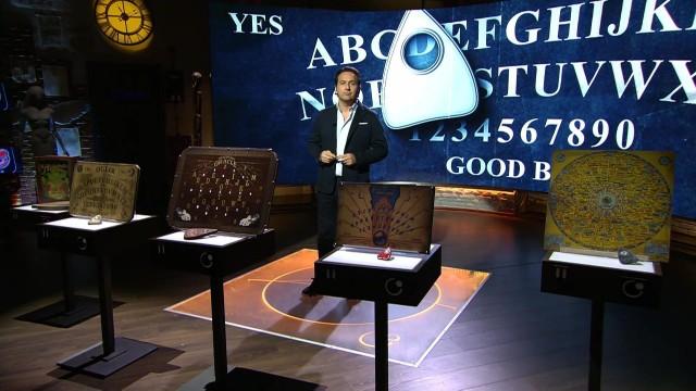 Expediente Ouija