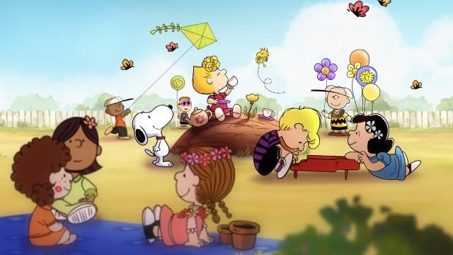 Snoopy Presents: It's The Small Things, Charlie Brown