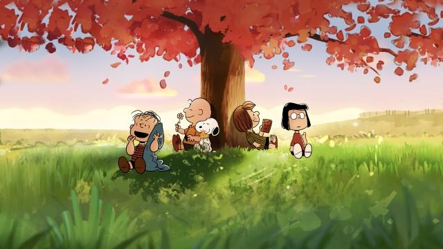 Snoopy Presents: To Mom (and Dad), With Love