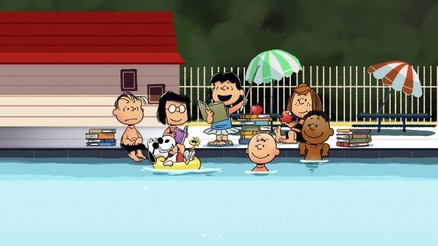 Snoopy Presents: Lucy’s School