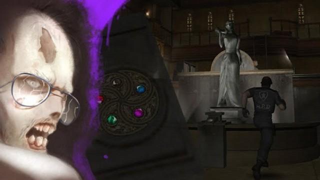 "Attento al Virus" - Resident Evil: Outbreak File 2 w/Sabaku, Blind Run #2