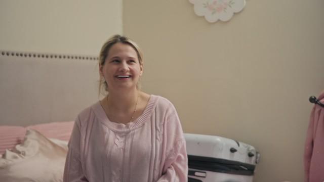 And the Father is...