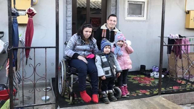 Wir wollen leben wie die anderen