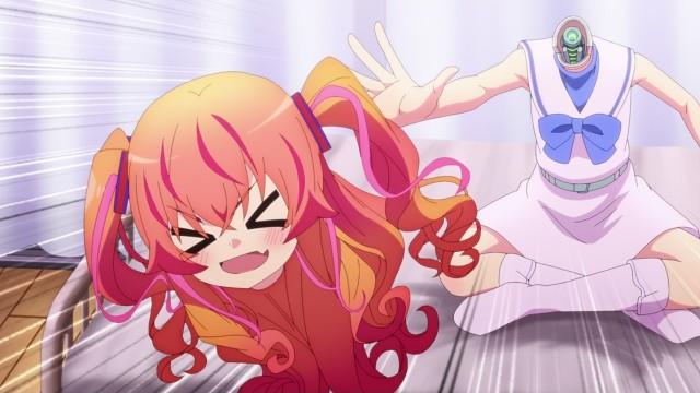 Thus, Makina Becomes a Ghost Story