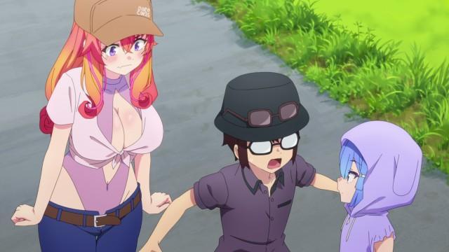 かくして、その兵器は動き出す。