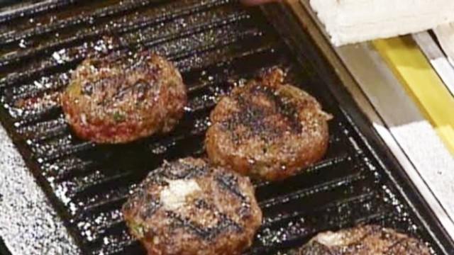 The Burger Blues