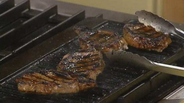 Great Indoor Grilling