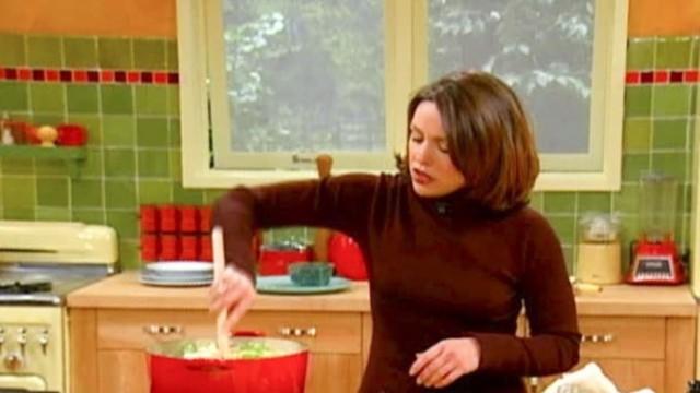 Soup's On