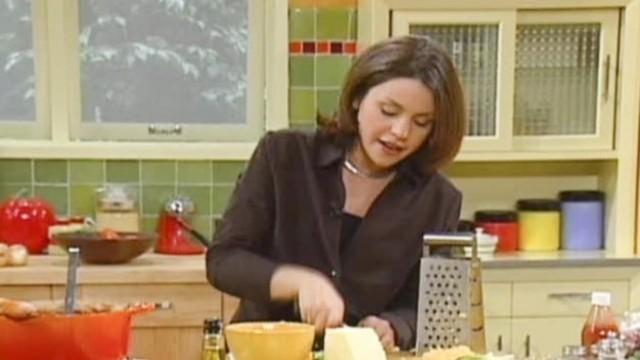 Vegetarian Tex-Mex