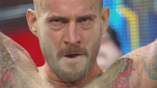 CM Punk