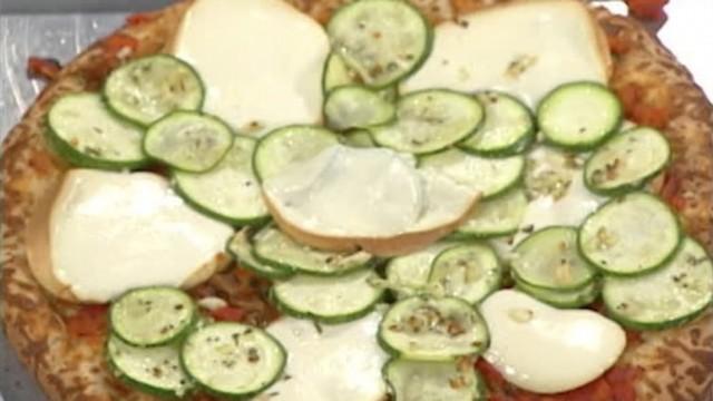 Healthy Veggie Pizzas