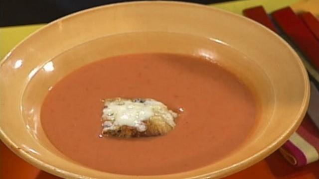 Soup 'n Sammy