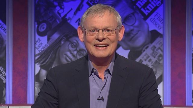 Martin Clunes, Helen Lewis, Ian Smith