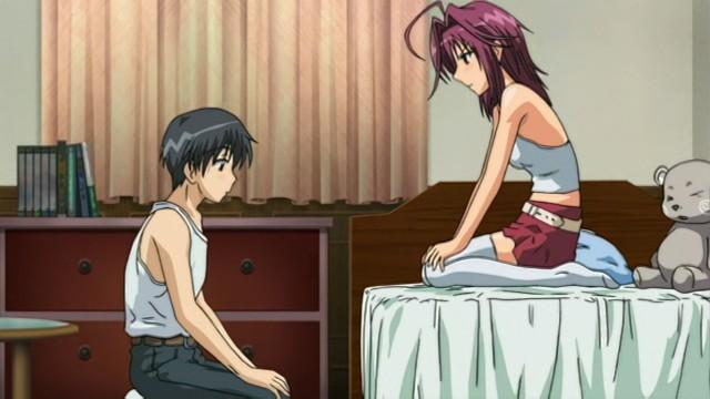 I'll Teach you More Naughty Things