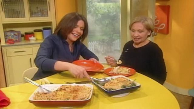 Double Duty Dinners