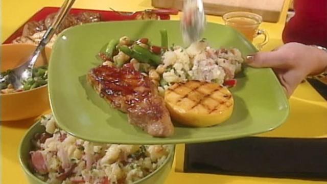 Monday Through Sunday Entertaining