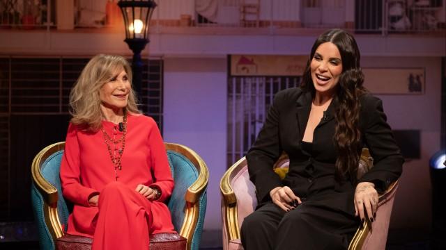 Al cielo con… Pilar Eyre y Jedet