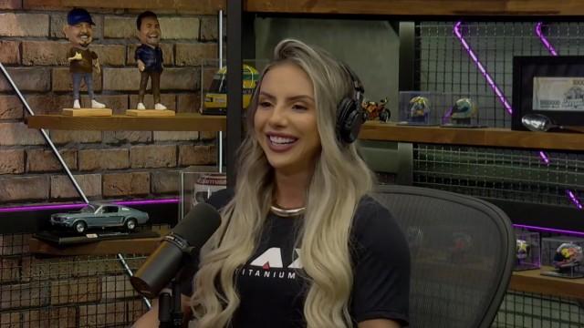 ISA NUNES (MS. OLYMPIA) - TICARACATICAST | EP 583