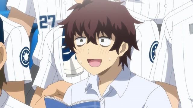 大一番！