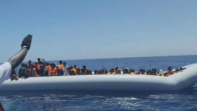 L'errance des migrants de l’Aquarius