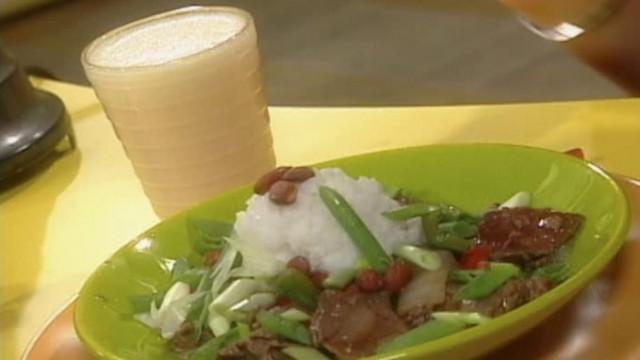 Good Food For Busy Lives