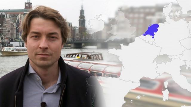 Jurriaan, KI-Prüfer aus den Niederlanden - Digitalisierung