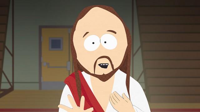 Sermon on the 'Mount