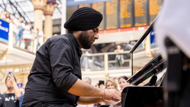 London Liverpool Street