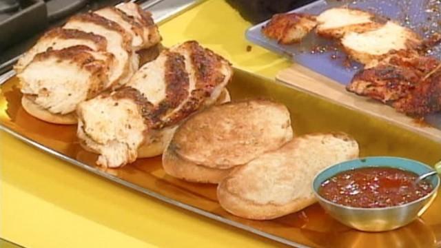 Kitchen Grill-In