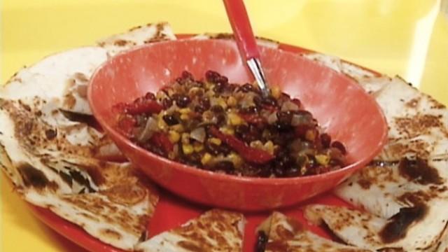 Southwestern Vegetarian