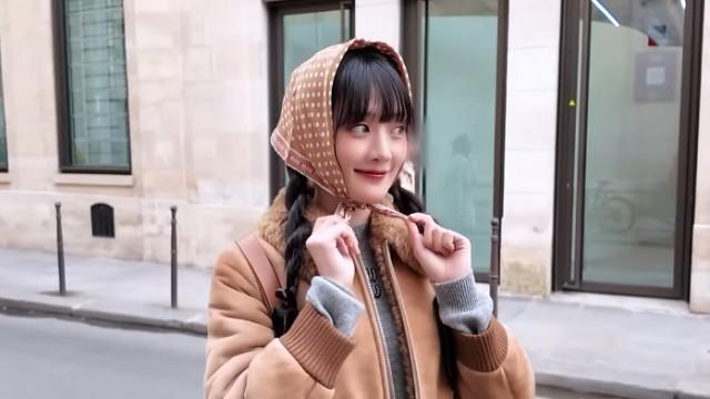I-TALK #190 MINNIE's Miu Miu Fall/Winter 2025 Fashion Show Behind