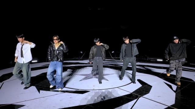 'Danger' Performance Video (raw ver.)
