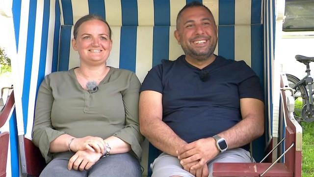 Wandern, Wellness und ein Backfischbrötchen