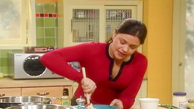 Linger at the Table, Not at the Stove