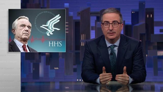 April 27, 2025: Health Agency Cuts