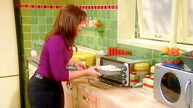 Toaster Oven Tricks