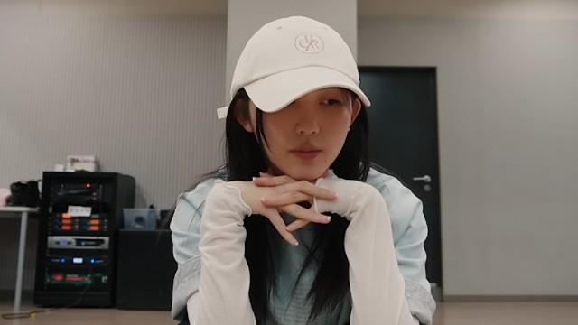 GAEUL's TKO Choreography | FALL LOG