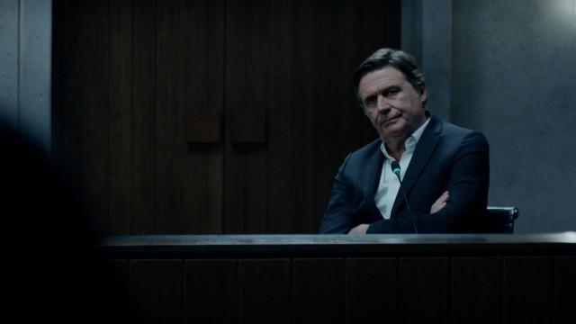 Storm in the Courtroom