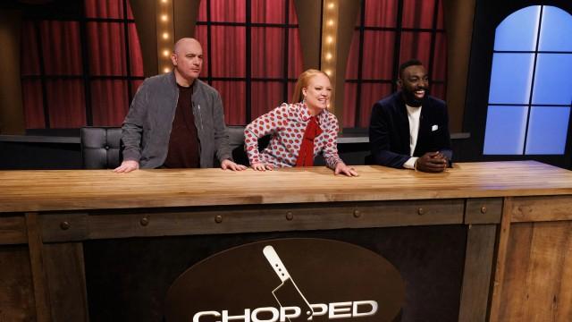 Hungry for Love: Finale