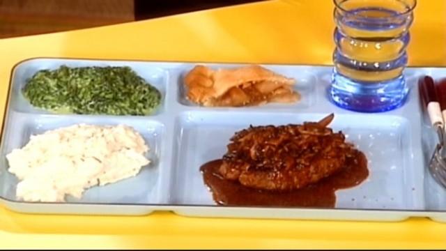 30-Minute Blue Plate Special