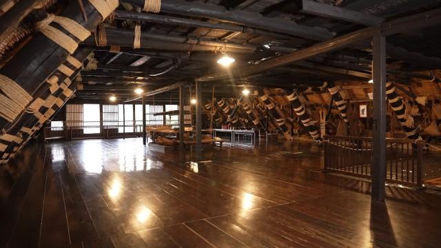 白川郷と五箇山 歴史を動かした合掌造り