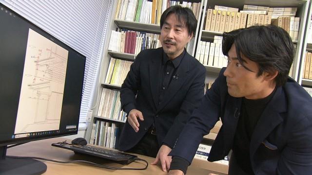 まぼろしの室町巨大タワー