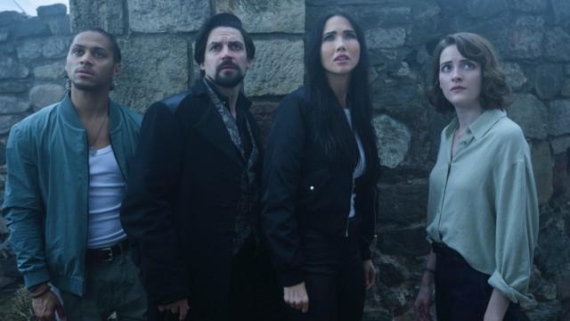 And the Feast of the Vampire