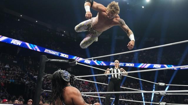 AEW Dynamite 300