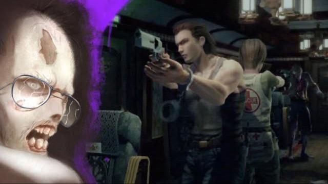 "Primissimo Approccio" - Resident Evil: The Umbrella Chronicles w/Sabaku, Blind Run #1