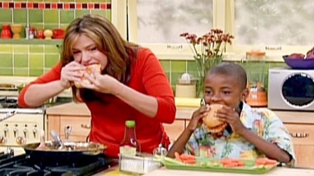 Cooking With Kids: Kids KP