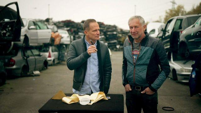 Duell um den goldenen Gurt: Niki & Matthias | Laura & Jan-Eric: Der Mittelklassen-Kombi-Test | Ice-R