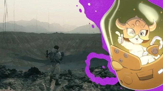 "Re-Immersione" - Death Stranding 100% Recap Run w/Sabaku & Skarlet #1