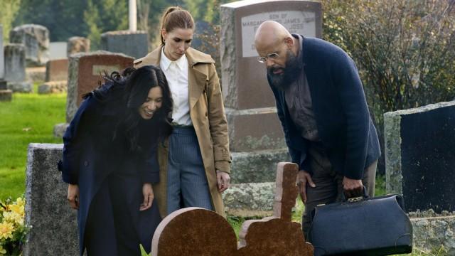 Grave Matters